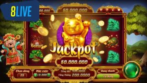 game hũ thần tài