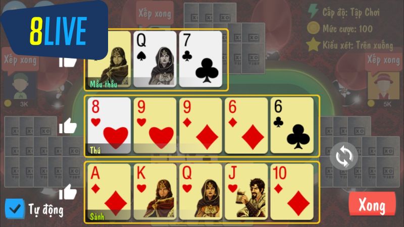 Tính Chiến Thuật và Tâm Lý 