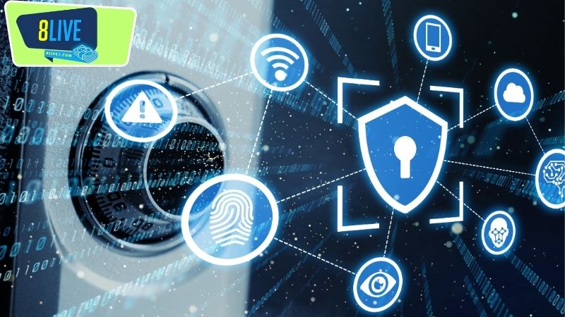 Thông tin chi tiết nhất về chính sách bảo mật của 8live