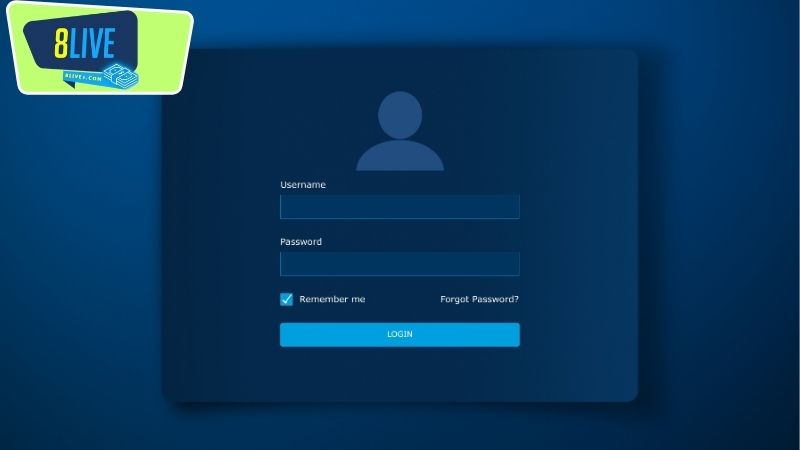 Các bước đăng nhập vào tài khoản cá cược trên nhà cái đơn giản