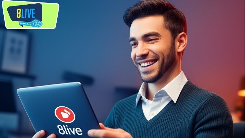 Hướng dẫn tải 8live ở trên các loại hình thiết bị di động